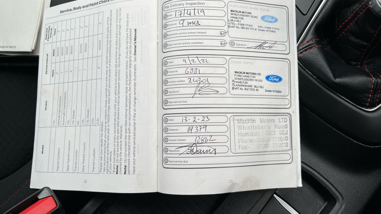 Ford Focus 1.0 EcoBoost 125 ST-Line 5dr Petrol Hatchback